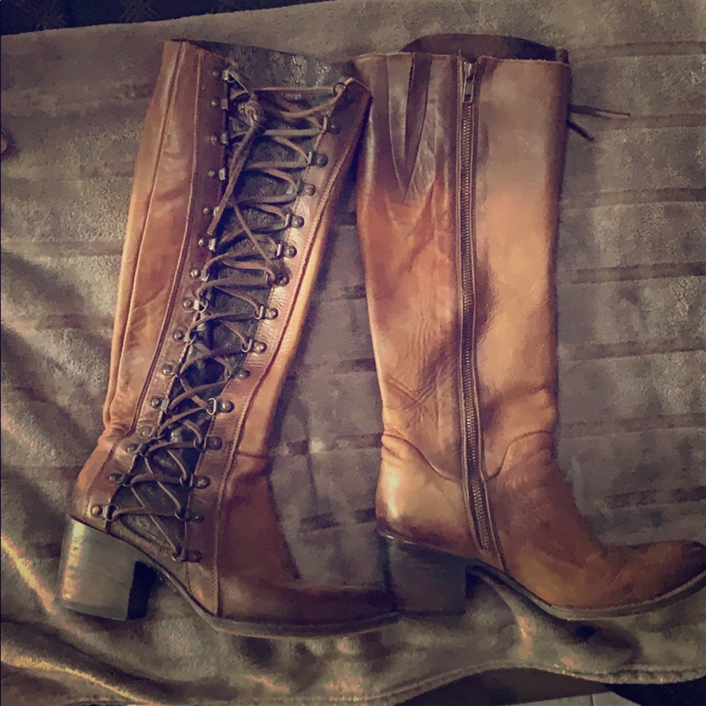 Freebird boots